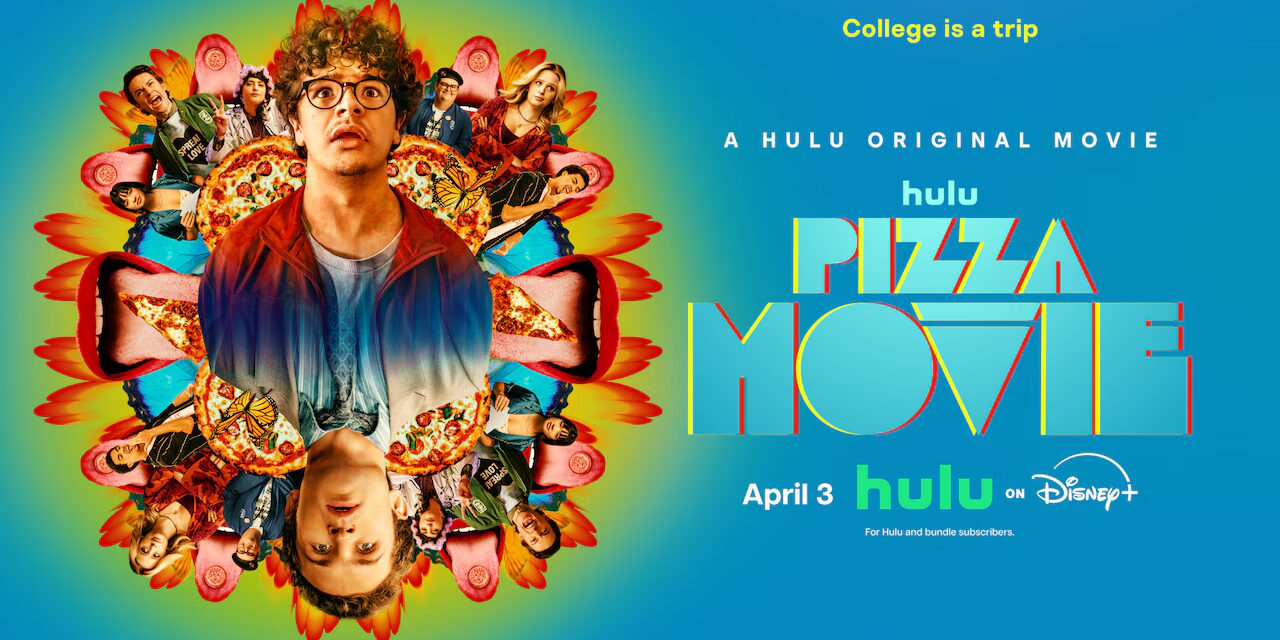 “Pizza Movie” Drugs, College, Pizza, and The Return of The Stoner Comedy