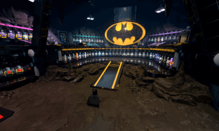 ‘LEGO Batman: Legacy of the Dark Knight’ Dives Deep Into Batcave Development With New Video