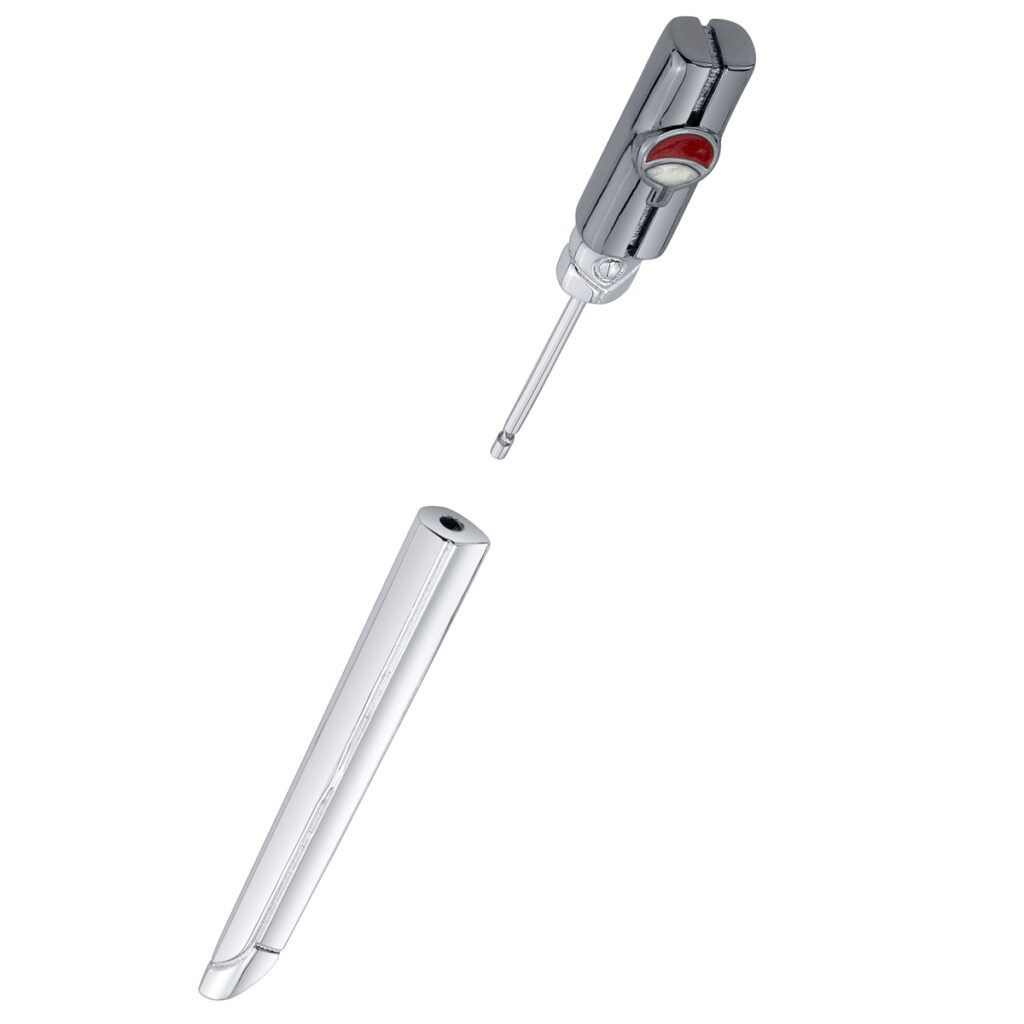 Naruto Shippuden | RockLove Collection Sasuke Snake Sword Earring (LE 500)