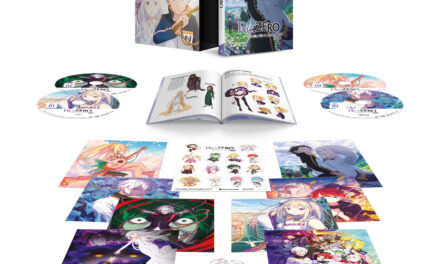 Crunchyroll Bringing ‘Re:ZERO -Starting Life in Another World-‘ Season 3 And More To Home Video In July 2026