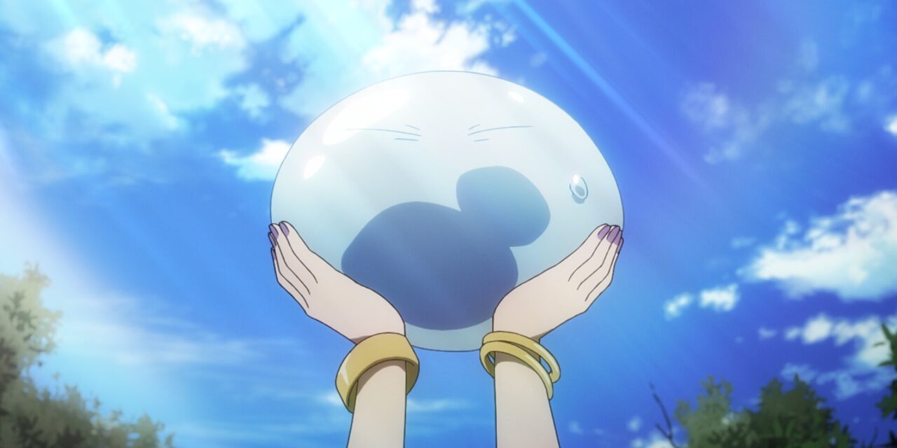 ‘That Time I Got Reincarnated As A Slime the Movie: Tears Of The Azure Sea’ Getting English Dub For Theatrical Debut
