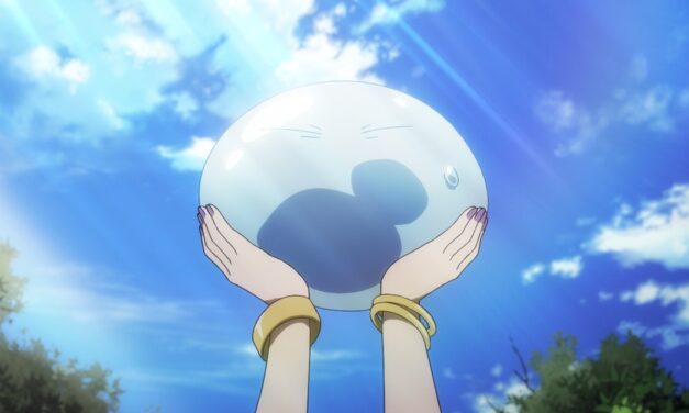 ‘That Time I Got Reincarnated As A Slime the Movie: Tears Of The Azure Sea’ Getting English Dub For Theatrical Debut