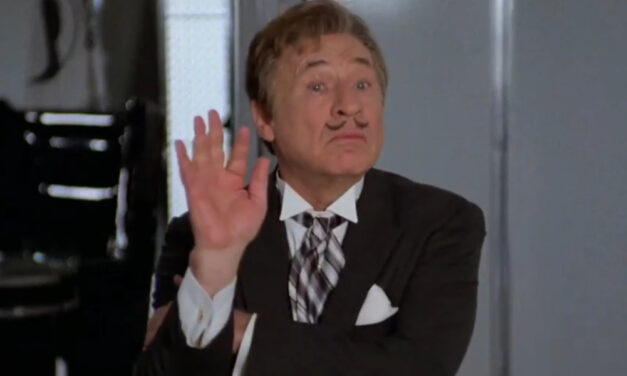 ‘Spaceballs II’ Finally Revealed Its Completely New Title, In Pure Mel Brooks Fashion 