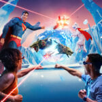 New ‘Superman Experience: Defenders Unite’ Attraction At Warner Bros. Studios In Burbank