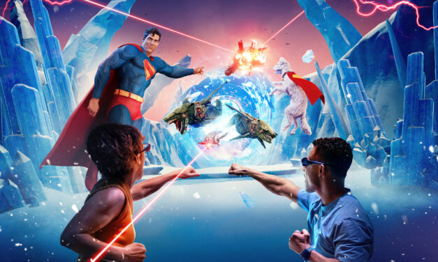New ‘Superman Experience: Defenders Unite’ Attraction At Warner Bros. Studios In Burbank