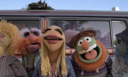 Rock ‘N’ Roller Coaster Starring The Muppets Has Its Opening Day And Track List Set, With Kelly Clarkson Set To Steal Another Song