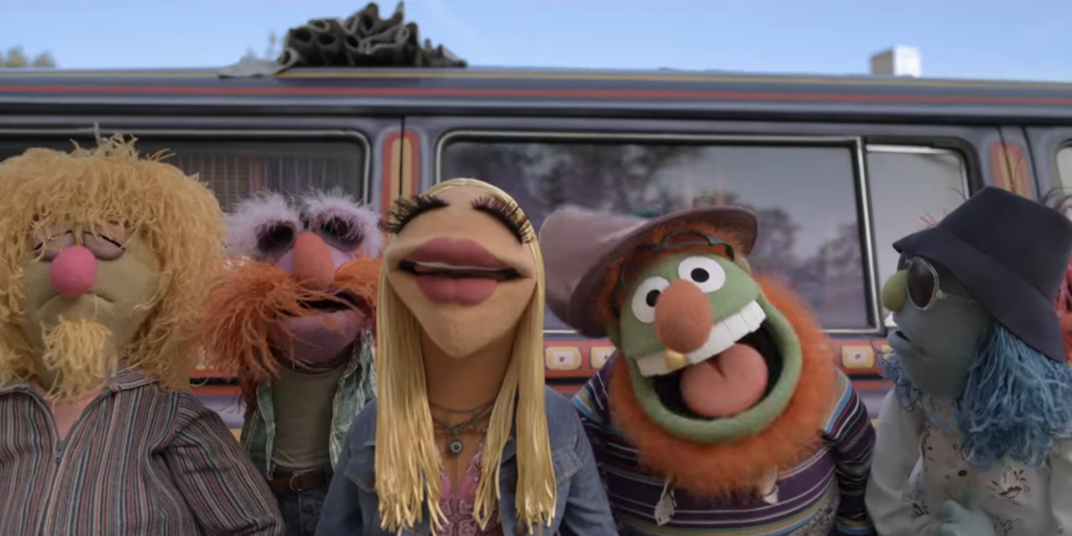Rock ‘N’ Roller Coaster Starring The Muppets Has Its Opening Day And Track List Set, With Kelly Clarkson Set To Steal Another Song