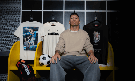 Crunchyroll Collabs With Soccer Star Lisandro “The Butcher” Martinez For An Anime-Inspired Fashion Collection