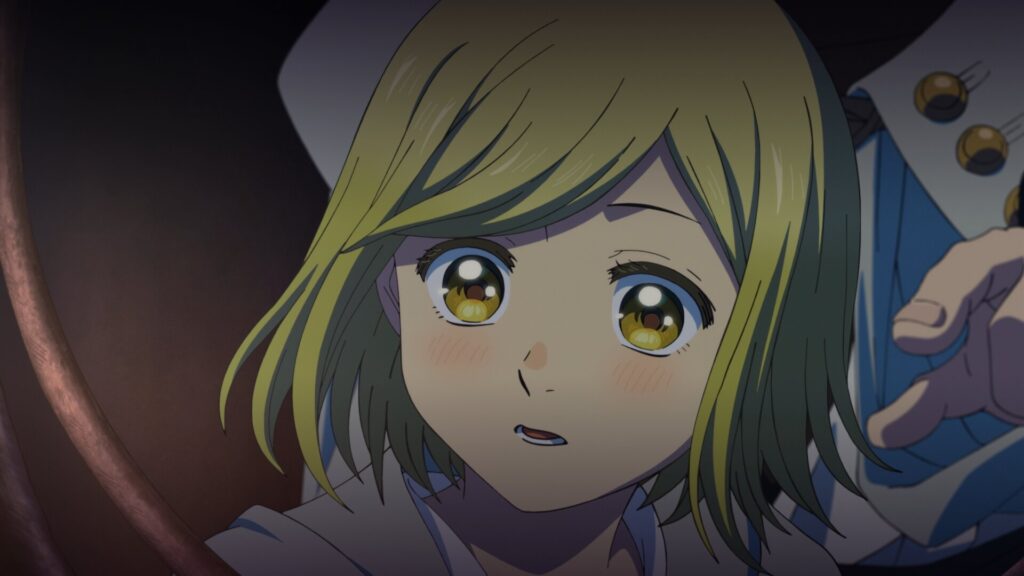 Witch Hat Atelier Ep. 3 "The Dadah Range Test" screenshot 1