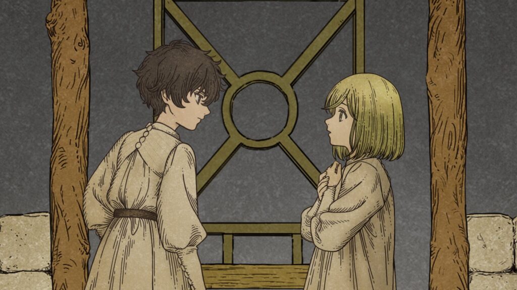 Witch Hat Atelier Ep. 3 "The Dadah Range Test" screenshot 2