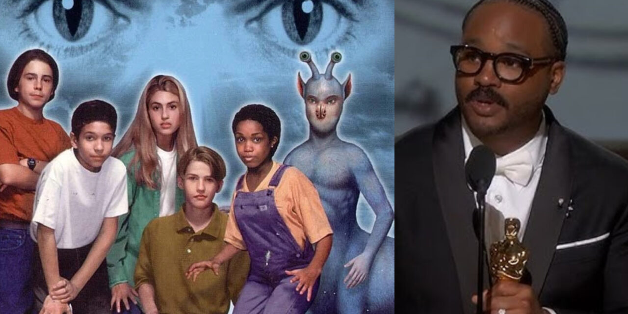 Ryan Coogler Producing New Animorphs TV Series