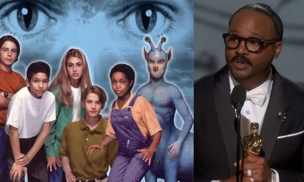 Ryan Coogler Producing New Animorphs TV Series