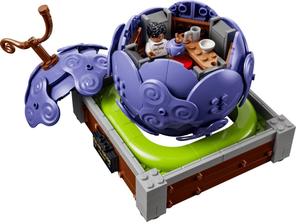 LEGO One Piece Gum-Gum Fruit