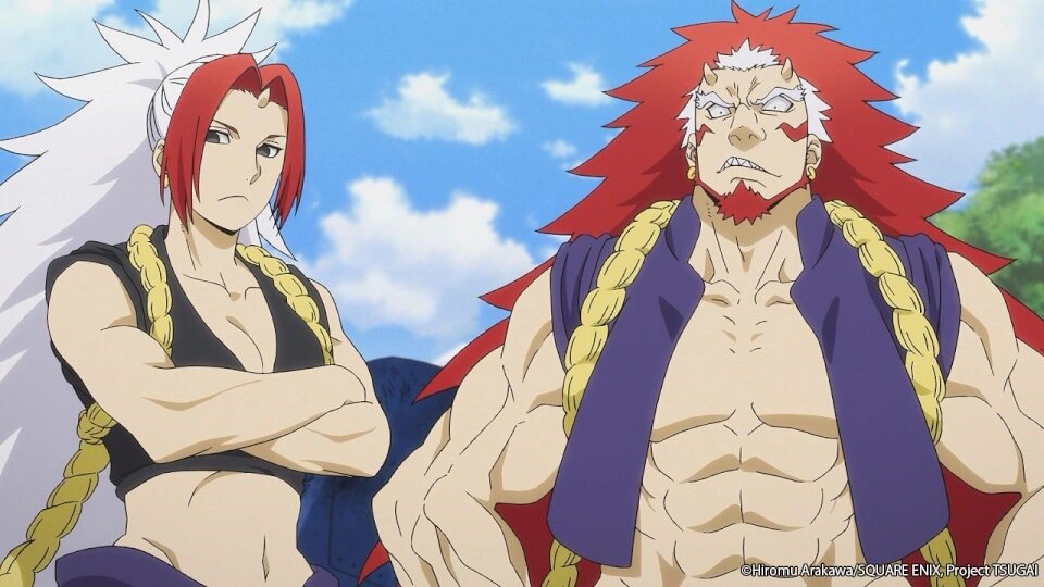 Daemons of the Shadow Realm Ep. 2 "Right and Left" screenshot 1