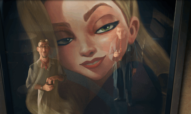 First Look At Netflix’s ‘Ray Gunn’ From Oscar Winner Brad Bird With Sam Rockwell, Scarlett Johansson, and Tom Waits