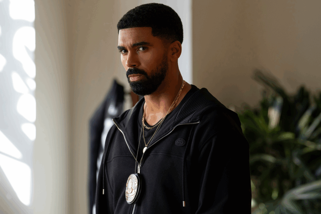 Netflix's Official Trailer for Nemesis Teases Slick Crime Drama - That ...