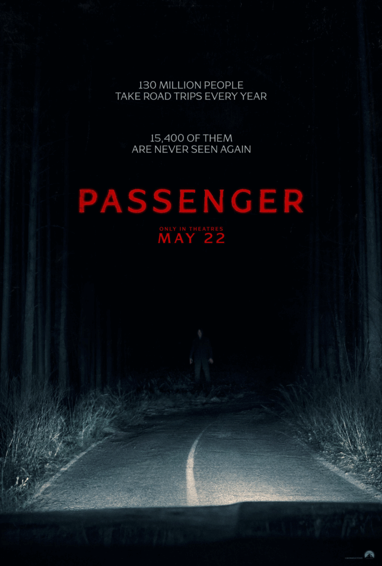 Paramount's Official Trailer for Passenger Thrills - That Hashtag Show
