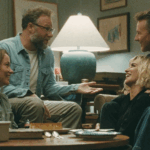 A24’s Trailer for The Invite Welcomes Olivia Wilde & Seth Rogen In