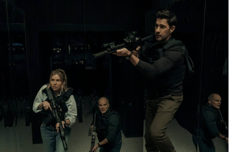 ‘Jack Ryan: Ghost War’ John Krasinski Returns In New Trailer