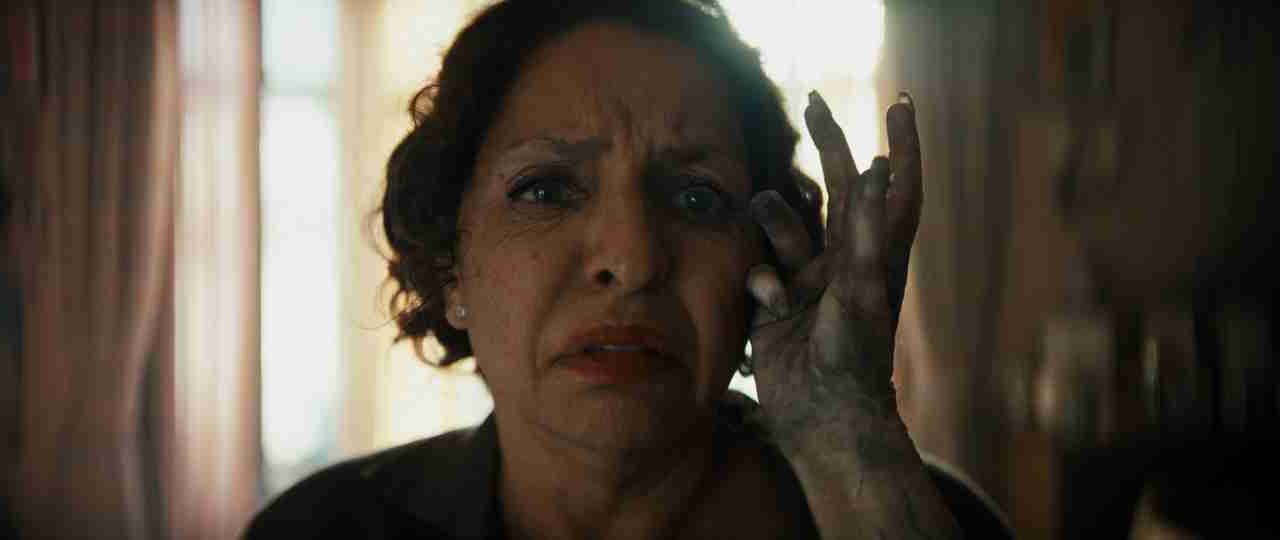 Interview with Lee Cronin’s The Mummy Star Veronica Falcón