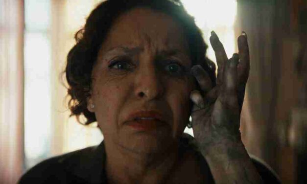 Interview with Lee Cronin’s The Mummy Star Veronica Falcón