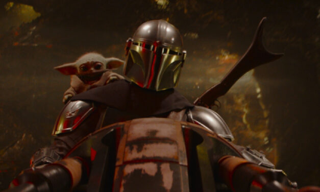 Star Wars: The Mandalorian And Grogu Final Trailer Shows The Way