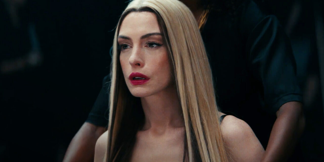 Mother Mary Official Trailer Puts Anne Hathaway into A24’s Spotlight