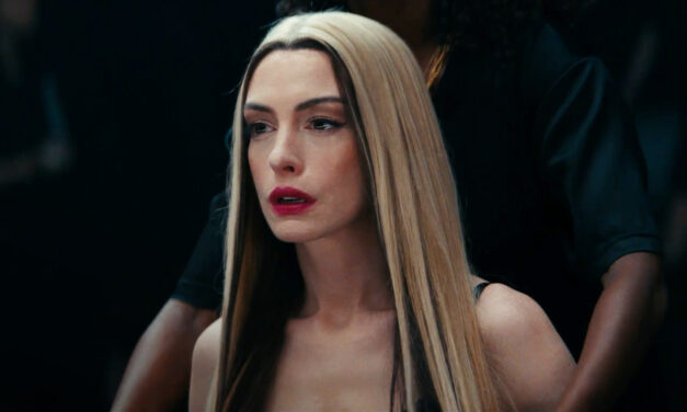 Mother Mary Official Trailer Puts Anne Hathaway into A24’s Spotlight