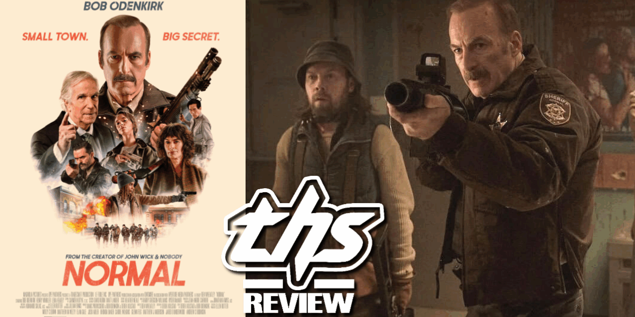 ‘Normal’ Bob Odenkirk Continues His Action Streak with All Out Small Town Mayhem