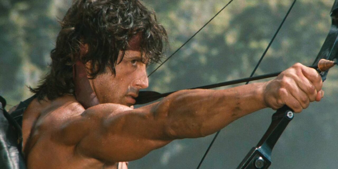 ‘RAMBO Complete Collection’ Heads To 4K From Lionsgate Limited This May