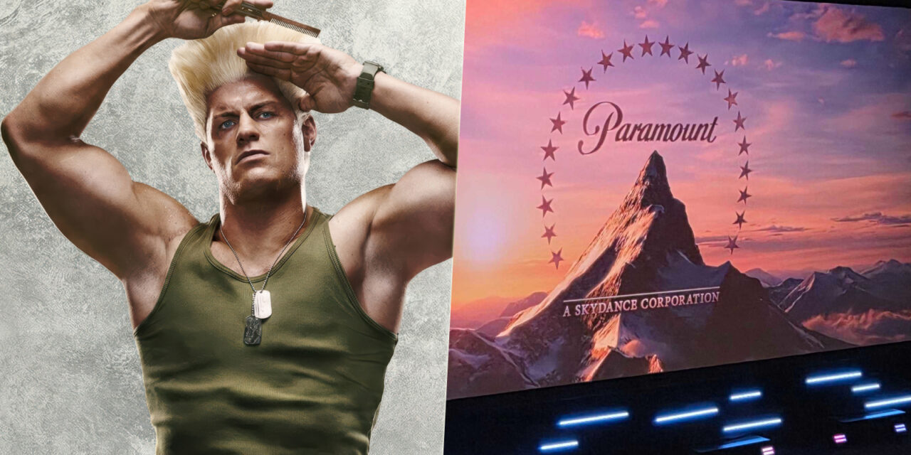 CinemaCon 2026: Paramount Presentation Steps into the Ring w/ Street Fighter, Sonic & Call of Duty