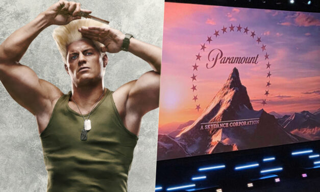 CinemaCon 2026: Paramount Presentation Steps into the Ring w/ Street Fighter, Sonic & Call of Duty