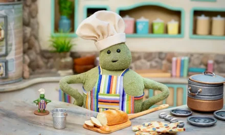 Tiny Chef Creators Explain Why Handmade Stop-Motion Still Matters in the AI Era