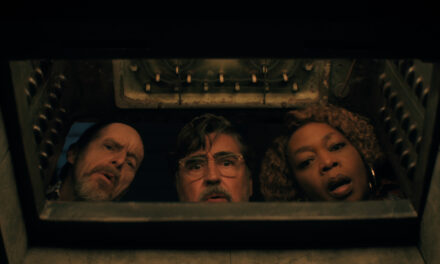 The Boroughs Official Netflix Teaser Brings Stacked Cast Into the Supernatural