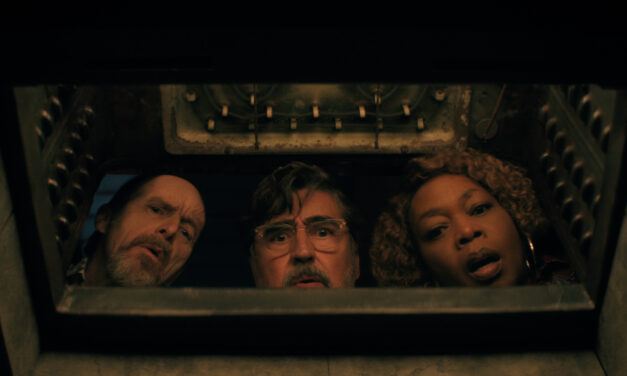 The Boroughs Official Netflix Teaser Brings Stacked Cast Into the Supernatural