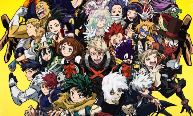 ‘My Hero Academia’ Celebrates 10th Anniversary With Free Streaming Marathon Plus Bonus Episode